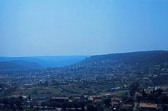 Saint-Paul-de-Vence in the Seealpen