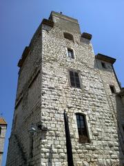 Saint-Paul-De-Vence Donjon