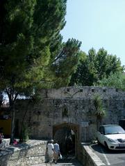 Saint-Paul-De-Vence Porte Sud