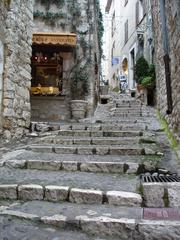 Saint Paul de Vence street view