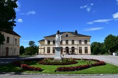 Court Theater at Drottningholm Palace 1766