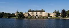 Drottningholm Palace in Sweden