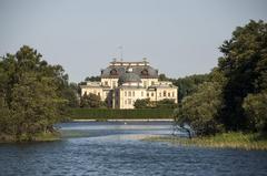 Drottningholm Palace in Sweden