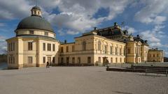 Drottningholm Palace