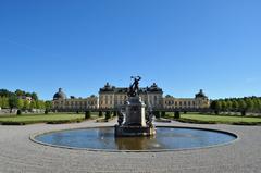 Drottningholm Palace in Sweden