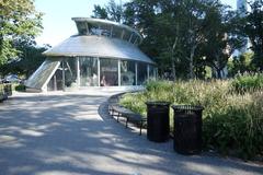 SeaGlass Carousel at Battery Park