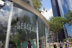 SeaGlass Carousel at Battery Park, NYC