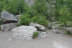 Růženin lom quarry