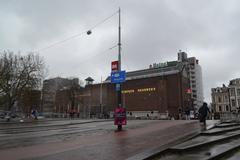 Heineken Experience building exterior