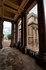 Old Royal Naval College in Greenwich