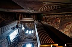 Old Royal Naval College Dome Painted Hall Ceiling