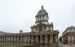 Painted Hall interior, Greenwich