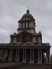 Painted Hall Building in the United Kingdom