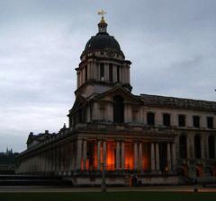 Royal Naval College, Greenwich