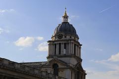 Royal Naval College South West Building King William's Quarter