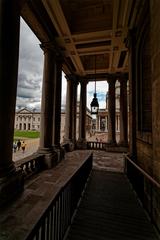 Old Royal Naval College in Greenwich