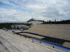 Panathinaikon Stadium in Athens