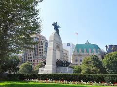 Confederation Square National Historic Site