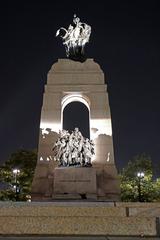 National War Memorial in Canada