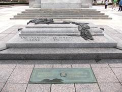 National War Memorial in Ottawa