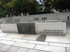 National War Memorial in Ottawa