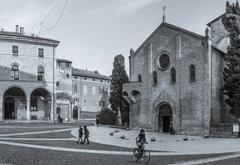 Basilica di Santo Stefano in Italy