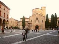 Basilica di Santo Stefano exterior