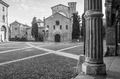 Basilica di Santo Stefano in Italy