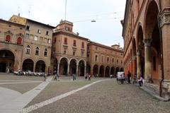 Piazza Santo Stefano in Bologna