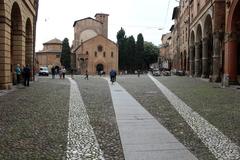 Bologna Piazza Santo Stefano