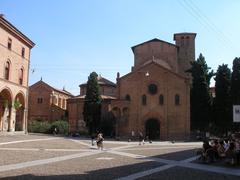 Statue of Neptune in Bologna, Italy