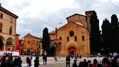 St. Stephen's Square in Bologna