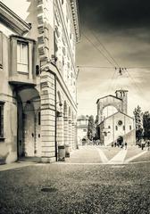 Basilica di Santo Stefano in Piazza Santo Stefano, cultural heritage monument in Italy