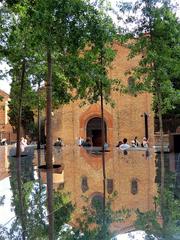 Bologna Piazza Santo Stefano Facade