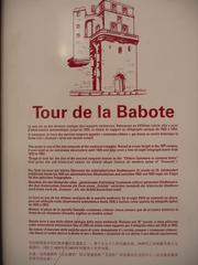 Torre de la Babòta in Montpellier, France