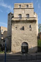 Tour de la Babote in Montpellier, France