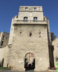 Babote Tower in Montpellier