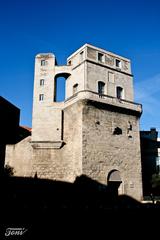 Babote Tower in Montpellier