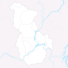 map of Sejong City Council