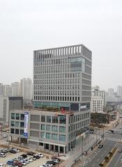 Ministry of Personnel Management building South Korea