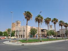 Al Bastakiya historic district in Dubai