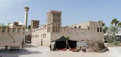 Al Fahidi Historical Neighbourhood Bastakiya