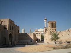 historic district of Dubai Al Bastakiya