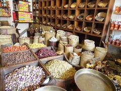 Shop in Bastakiya, Old Dubai