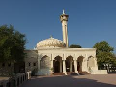 Al Farooq Mosque in Al Bastakiya, Bur Dubai