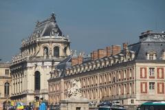 Chapel of the Palace of Versailles