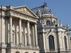 Chapel of the Palace of Versailles