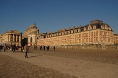 Palace of Versailles Garden