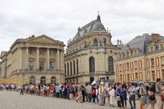 Palace of Versailles