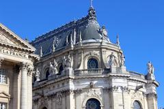 Aile des ministres nord at the Palace of Versailles